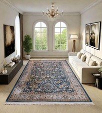 Cashmere Feel Rug Non Slip