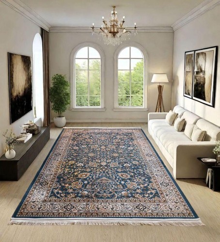 Cashmere feel rug - feel, non