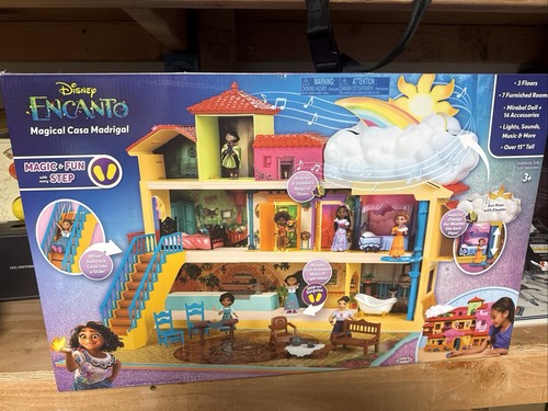 Disney encanto magical - magical, casa