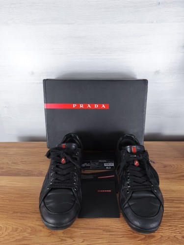 Prada mens trainers - prada,