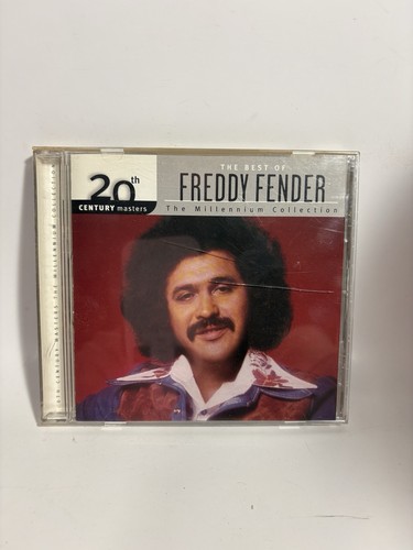 Freddy fender 20th - fender:20th, century