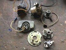 Honda C92 C95  Electrical