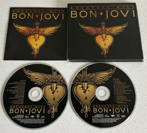 Bon jovi greatest hits - bon,