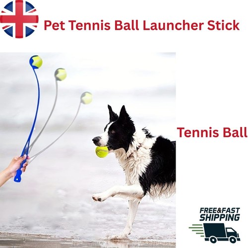 Dog ball launcher thrower - launcher,