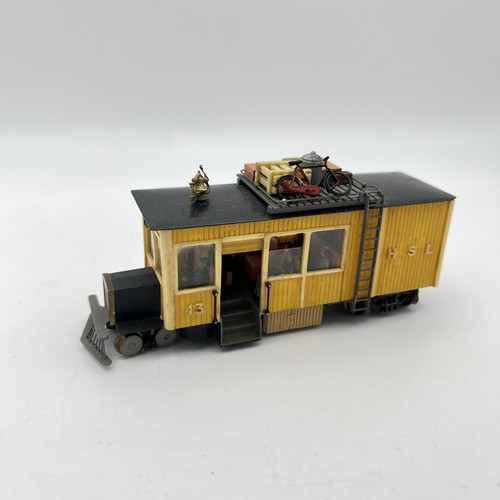 Handmade kitbashed colonial - handmade,