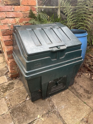 Coal bunker
