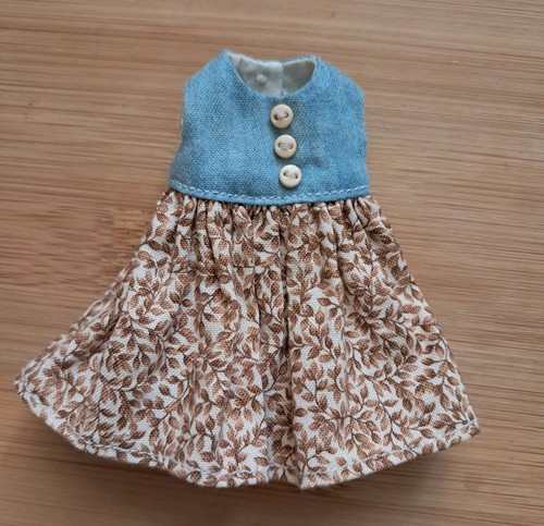 Midi blythe doll - midi, outfit