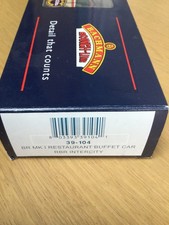 Bachmann 39-104 Mk1 Restaurant