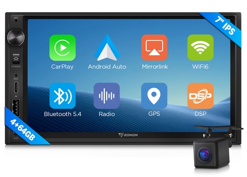 Double din car stereo android - double,