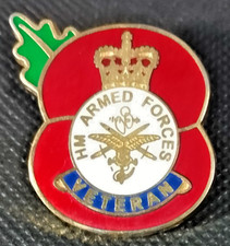 Vintage Armed Forces VETERAN