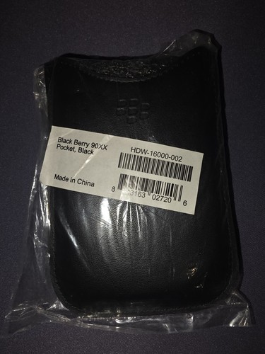 Blackberry 9000 original - blackberry,