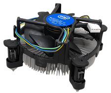 New Intel i3/i5/i7 1150/1155/1156/1200 CPU Heatsink and Fan Cooler E97379-003