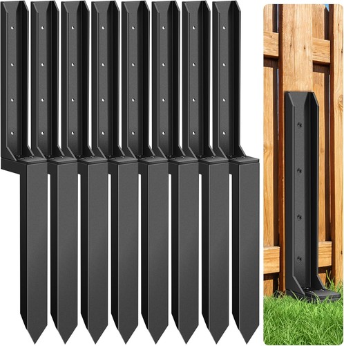 Fence post repair kit - 2-8,