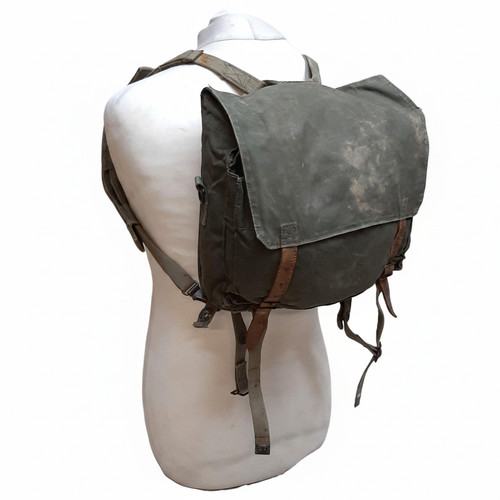 Vintage military issue canvas - vintage,