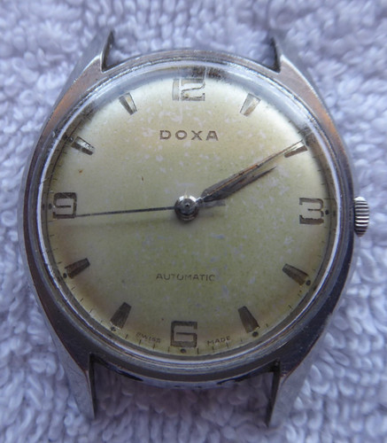 Doxa automatic watch - -,