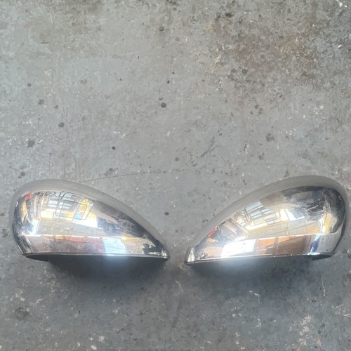 Citroen ds3 chrome mirror - ds3,