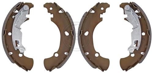 Abs 9154 rear brake - 9154,