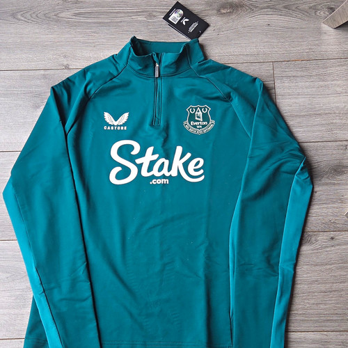 Castore everton training top - everton,