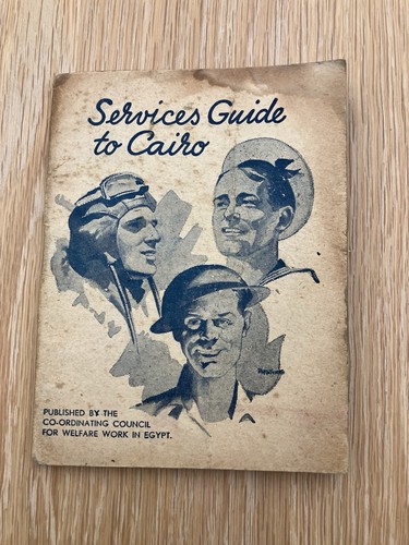 Wwii services guide - services, to