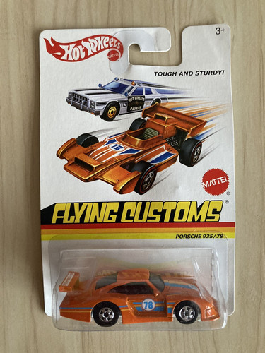 Hot wheels porsche 935 - wheels,
