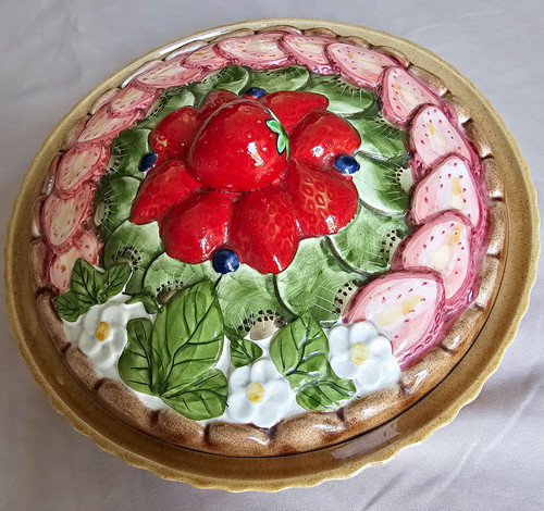 Vintage silea france ceramic - france,