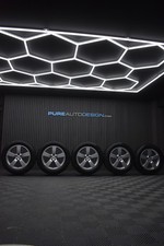 Genuine 20" Defender 5098 Alloy Wheels Goodyear All Terrain Tyres x 5