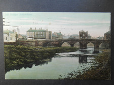 Jail Bridge Chapel & River