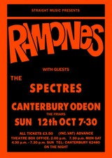 The ramones spectres - +,