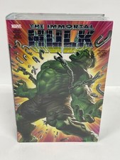 The immortal hulk omnibus - immortal,