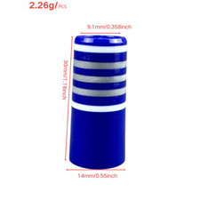 9.1mm*30mm*14mm Royal Blue