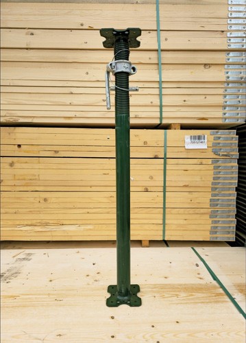 Green acrow prop - x, brand