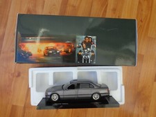 MINICHAMPS 1/24 BMW 750IL TOMORROW NEVER DIES JAMES BOND 007 DEALER EDITION CAR