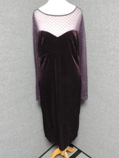 Oasis Velvet Long Sleeved