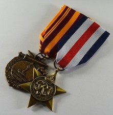 2 Full Size Replica WW2 Service/Defence Medals. France & Germany Star, Dunkirk