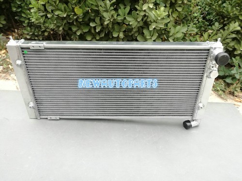 New full aluminium radiator - full,