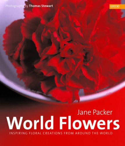 Jane packer world flowers - packer,