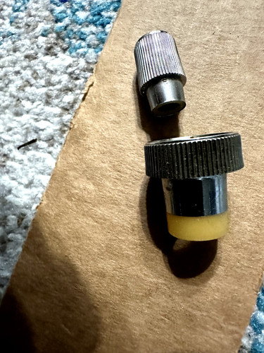Bass treble combo knobs for - knobs,
