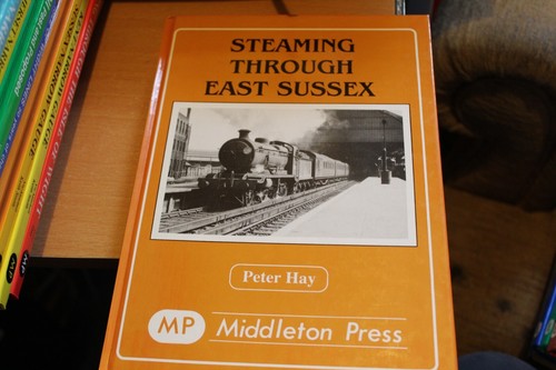 Steaming through east sussex - steaming,