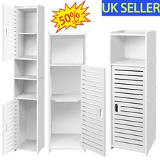 Bathroom Storage Cabinet Shelf