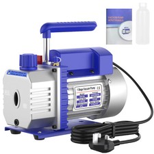 4CFM 1/3HP Rotary Vane Air