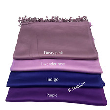 Luxury Pashmina Scarf  Soft