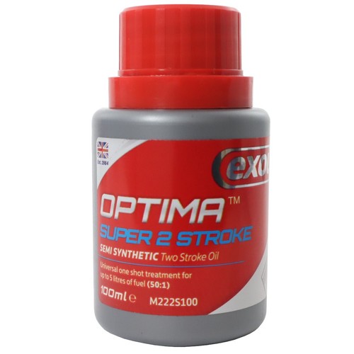 Stroke oil one shot exol - 2,