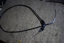 SUZUKI RM125 RM100 PE175 THROTTLE CABLE ASSEMBLY 58300-40551 GENUINE NOS