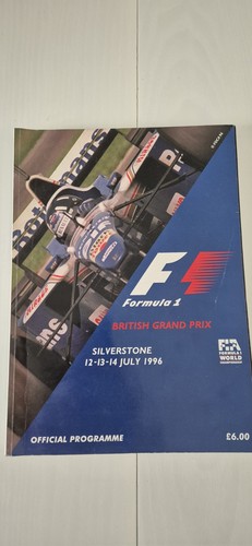 1996 british programme - gp,