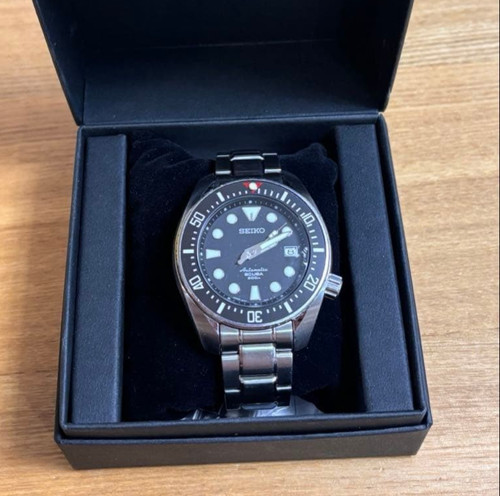 Seiko prospex sbdc001 - seiko, 6r15
