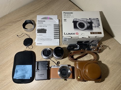 2426 panasonic lumix dmc - lumix, dmc-gf7