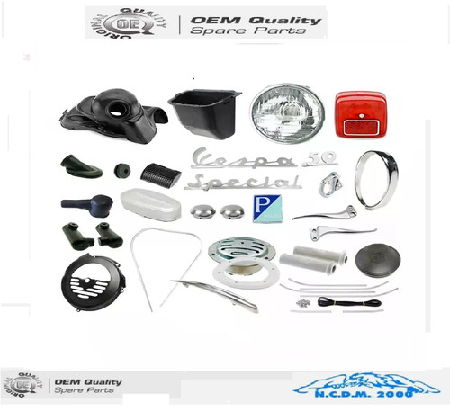 Set restoration vespa r - restoration,