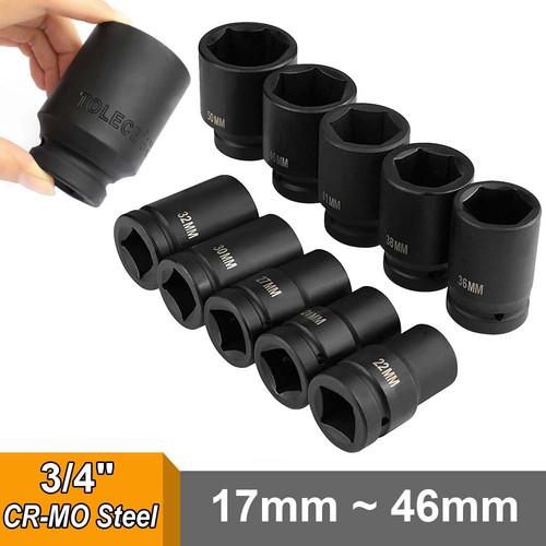 46mm metric drive deep - 17-46mm,