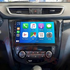 10" For Nissan Qashqai J11