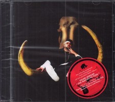 Eslam Jawaad Mammoth Tusk CD